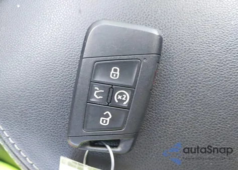 2021 Volkswagen Atlas Cross Sport 2.0T Se W/Technology from USA, damaged, VIN 1V2WC2CA8MC213699